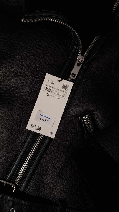 Kurtka damska jesienno zimowa "Pilotka"