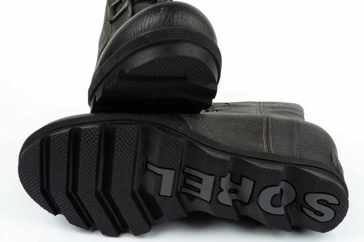 Buty botki Sorel skóra r. 37,5-41