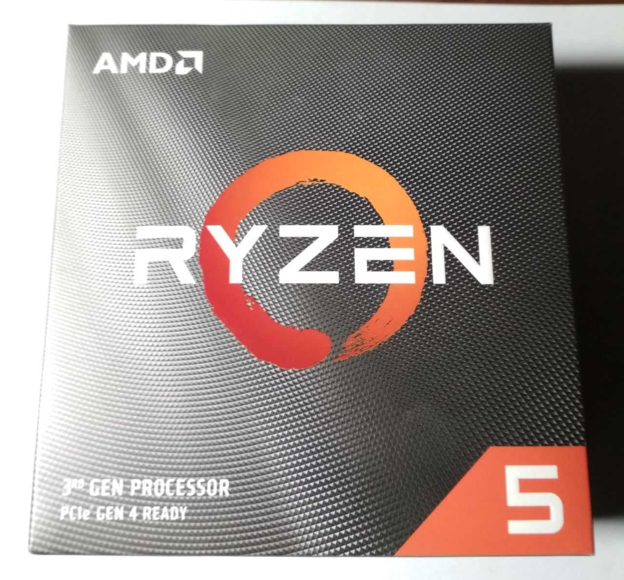 Кулер для процессора 100мм (AMD, АМ4), новий