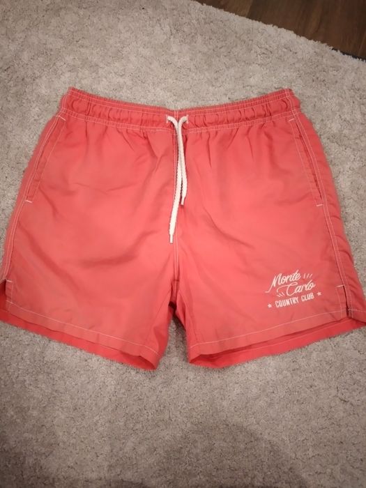 Szorty chłopięce kąpielowe