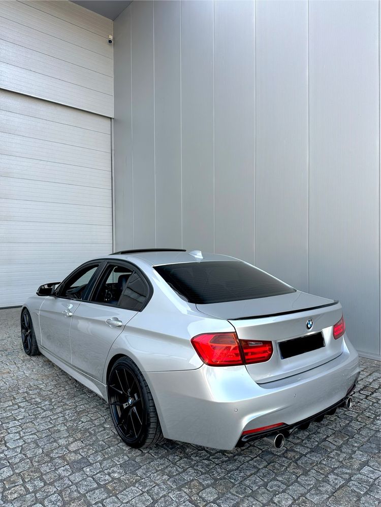 BMW 320D F30 Mperfomance ( trato de credito)