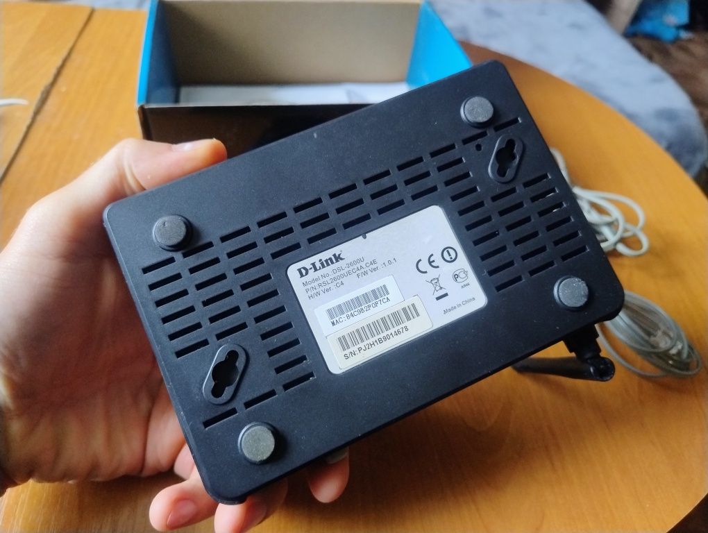 Модем D-Link модем