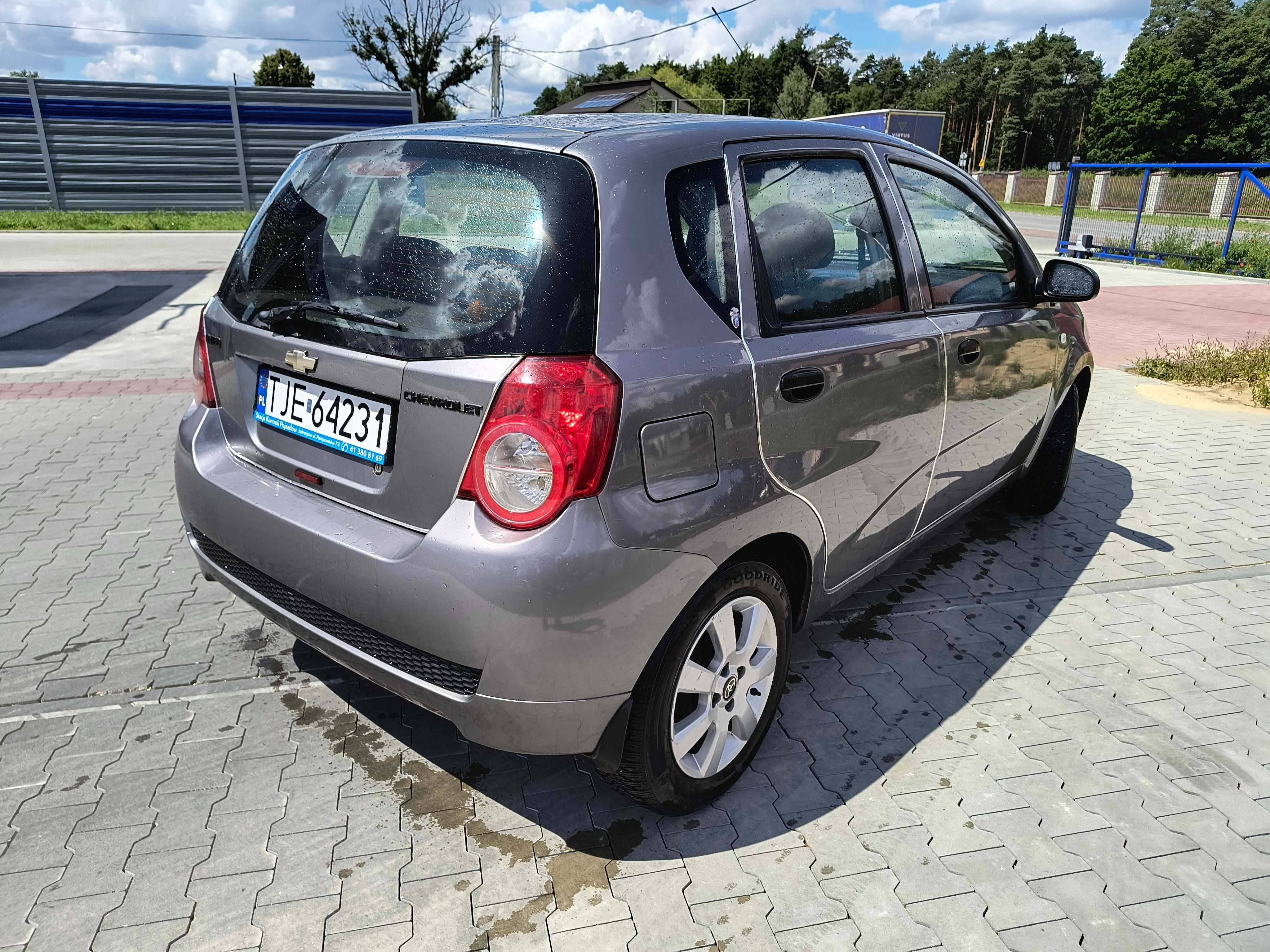 Chevrolet Aveo 2009r