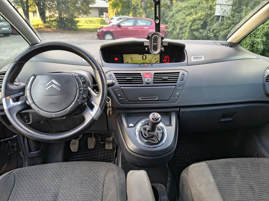Citroen C4 Grand Picasso