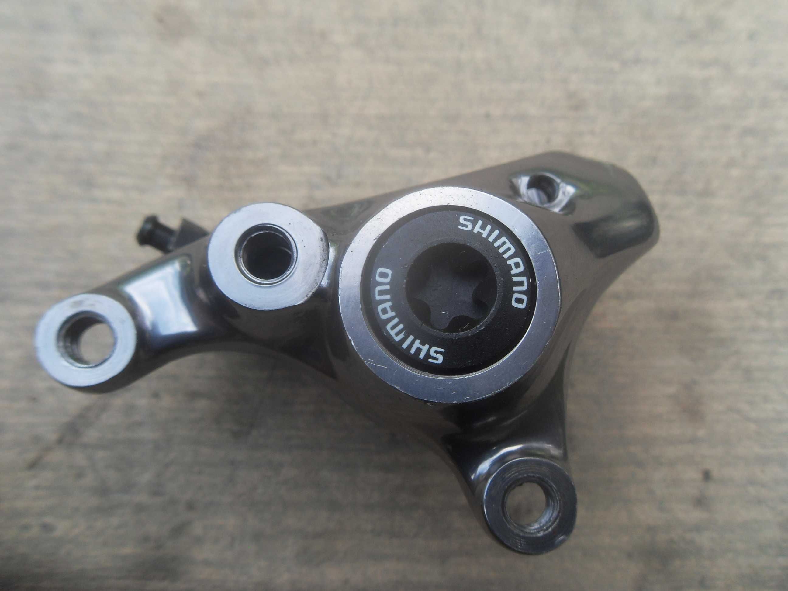 Shimano XTR zacisk hamulca hydr. BR-M865 Przedni Polecam