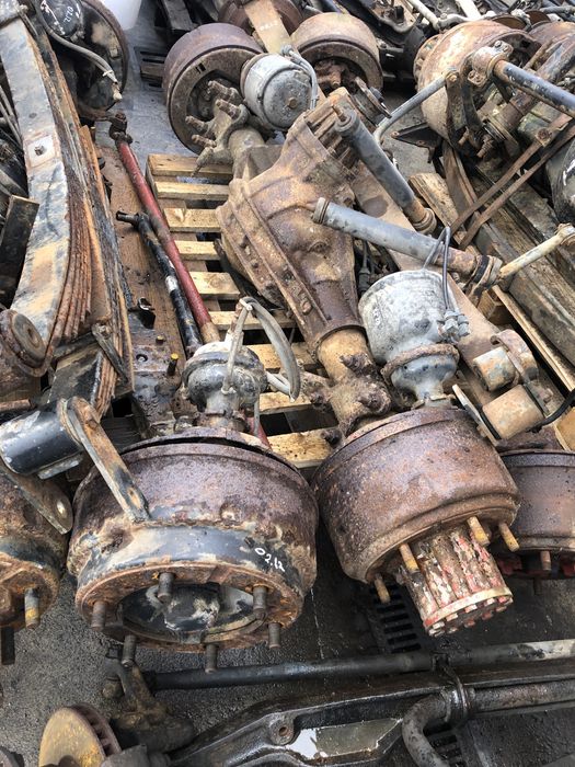 Міст, балка MAN G90 8.150; 10.150