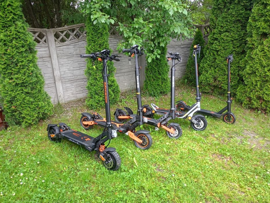 Kukirin G2 Master 2025  dostępne od ręki