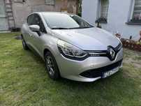 Renault clio 4, 1.2 benzyna 75 koni 2014 rok