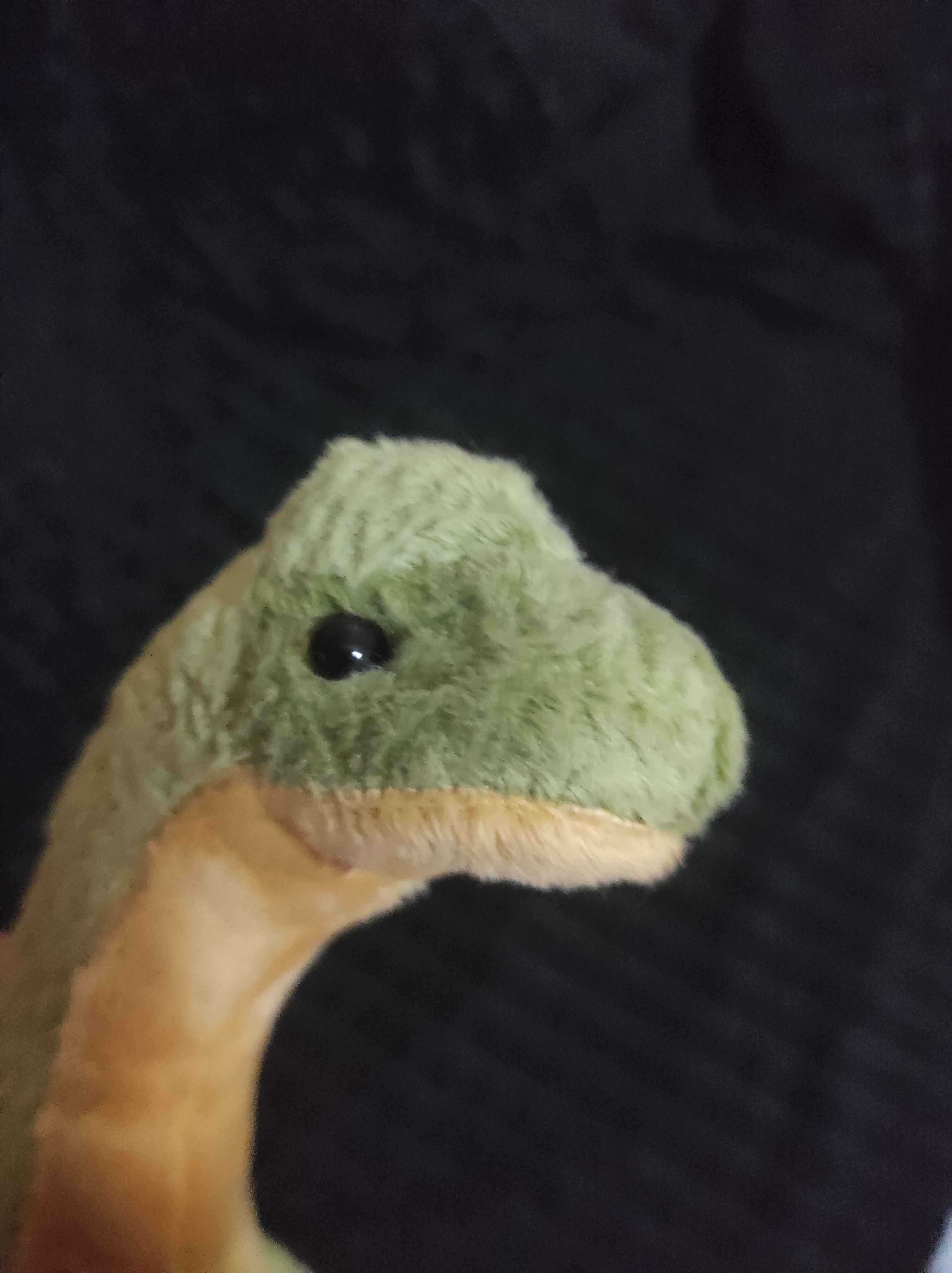 Plush de Brachiossauros, Dinossauro