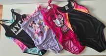 Kappahl H&M Disney zestaw paka strojów kąpielowych jednoczęściowy pływ
