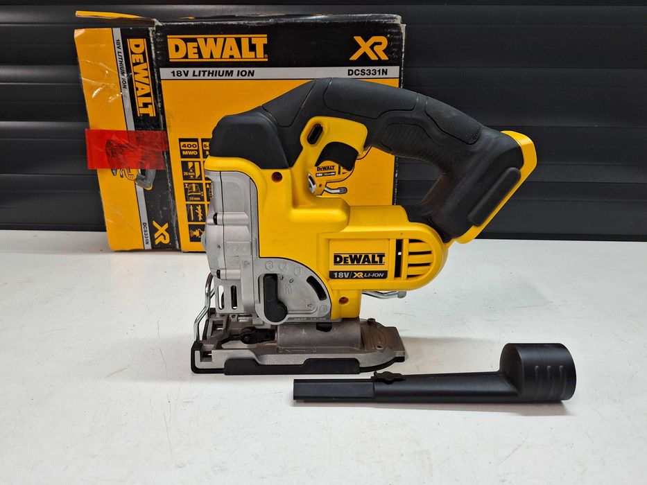 Wyrzynarka dewalt dcs331