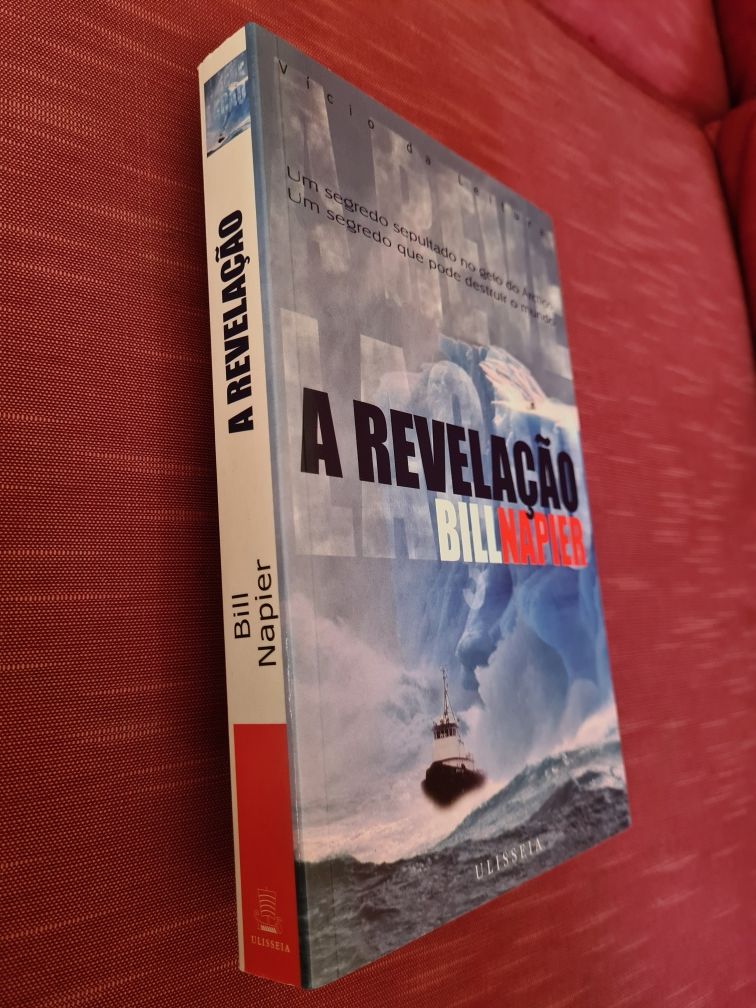 Livro a Revelação