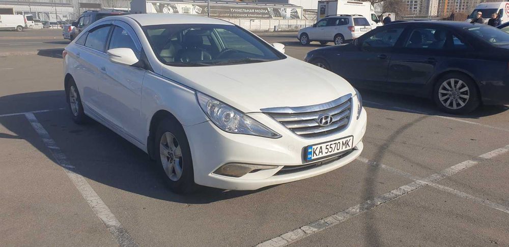 Оренда з викупом Hyundai Sonata 2016р. Найкращі умови!