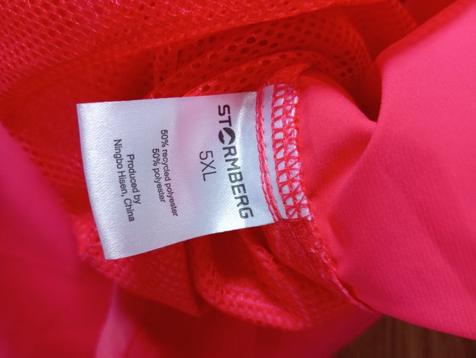 Stormberg Nowe Spodnie Trekkingowe / Turystyczne / Górskie Outdoor 5XL