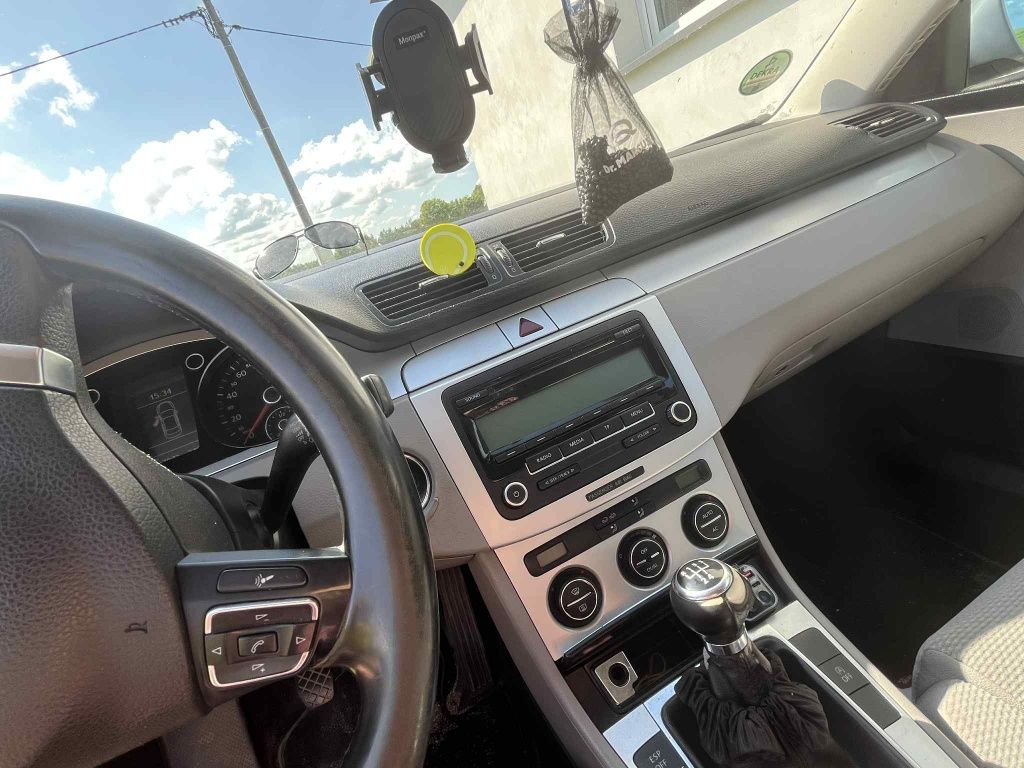 Passat b6 bluemotoion zadbany