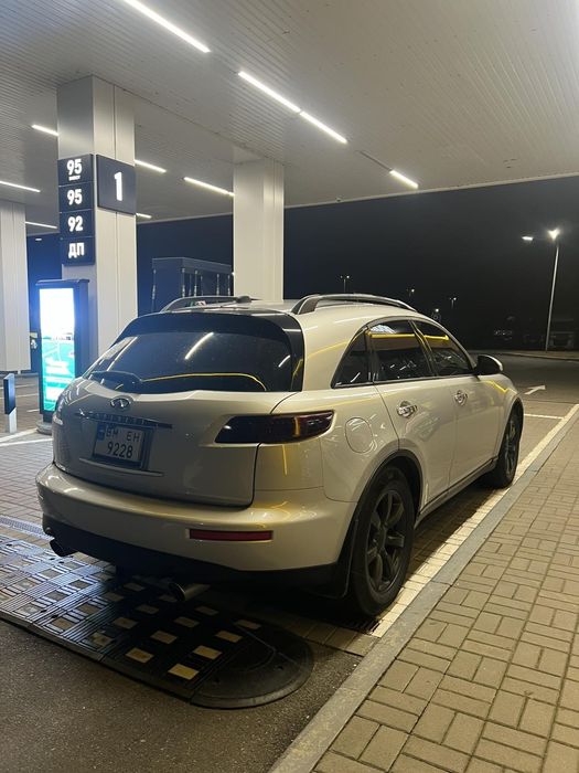 Продам  Інфініті 3.5 Газ бензин торг