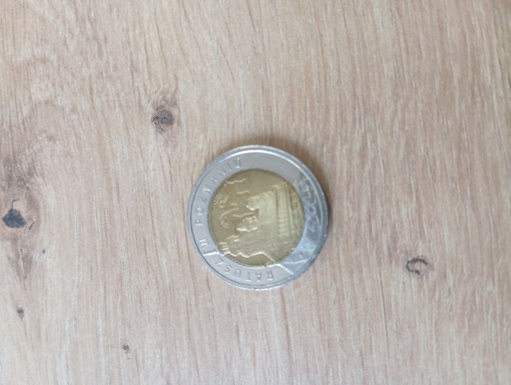 Moneta okolicznościowa