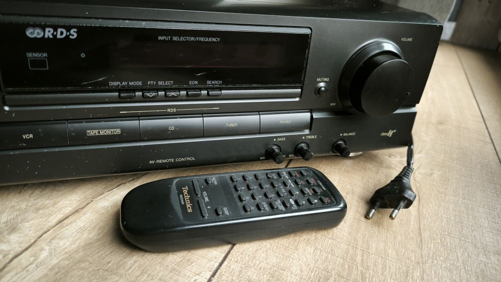 Amplituner Technics SA-EX140