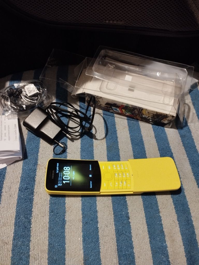 Nokia 8110 4G dual sim wifi