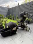 Коляска Cybex Priam Jeremy Scott Wings (2 в 1)