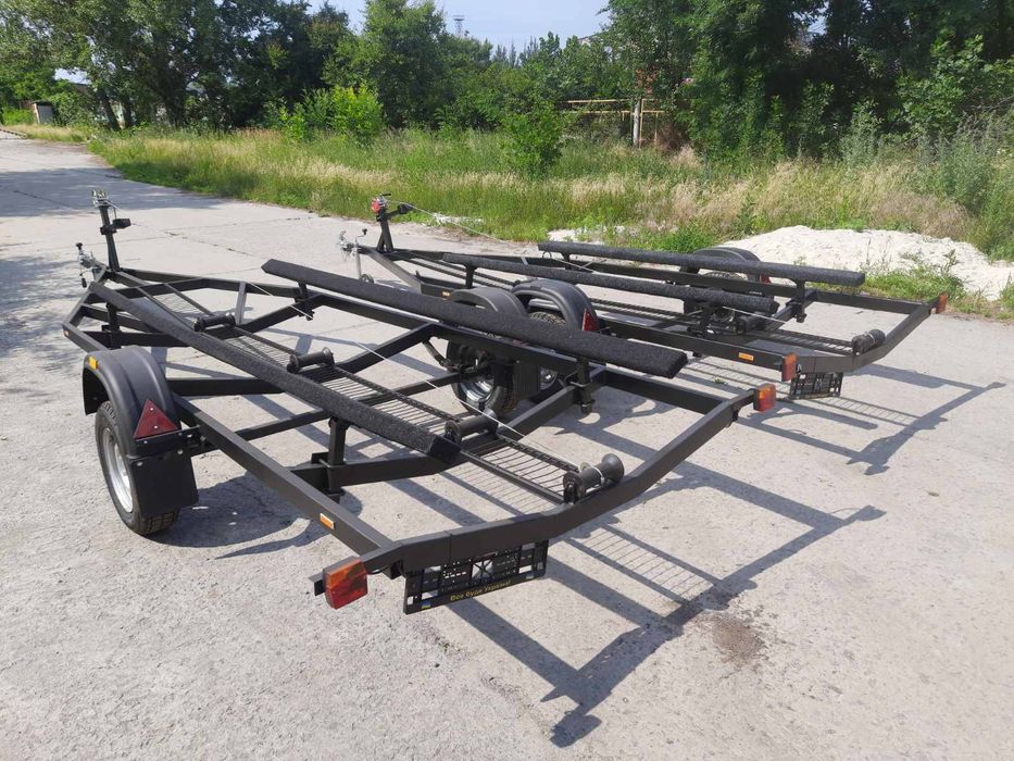 Продам лафет для перевозки лодки