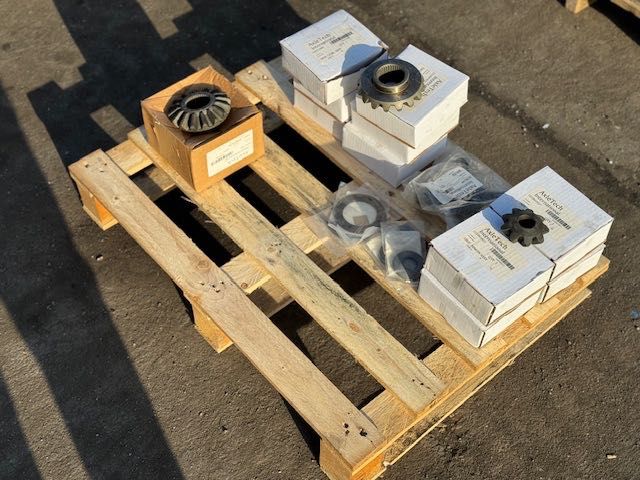 układ satelity dyfra ciągnika case nowy okazja