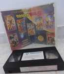 Coleção Cassetes VHS Dragon Ball