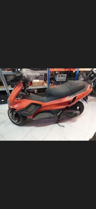 Peças Gilera Runner