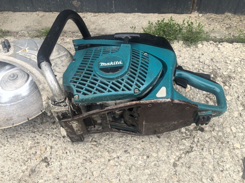 Piła spalinowa do betonu makita Ek 6101