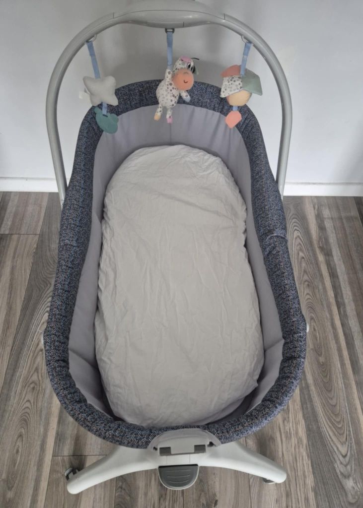 chicco baby hug 4w1