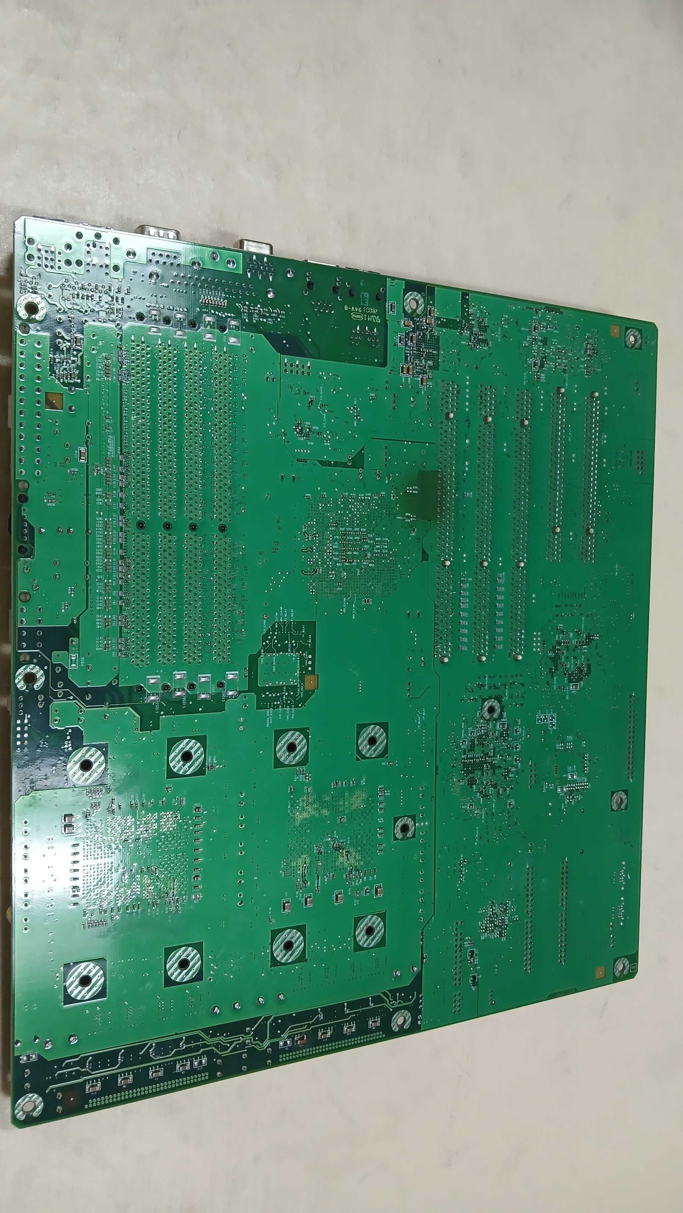 Серверная плата Intel server board SE7501CW2 с 2 проца