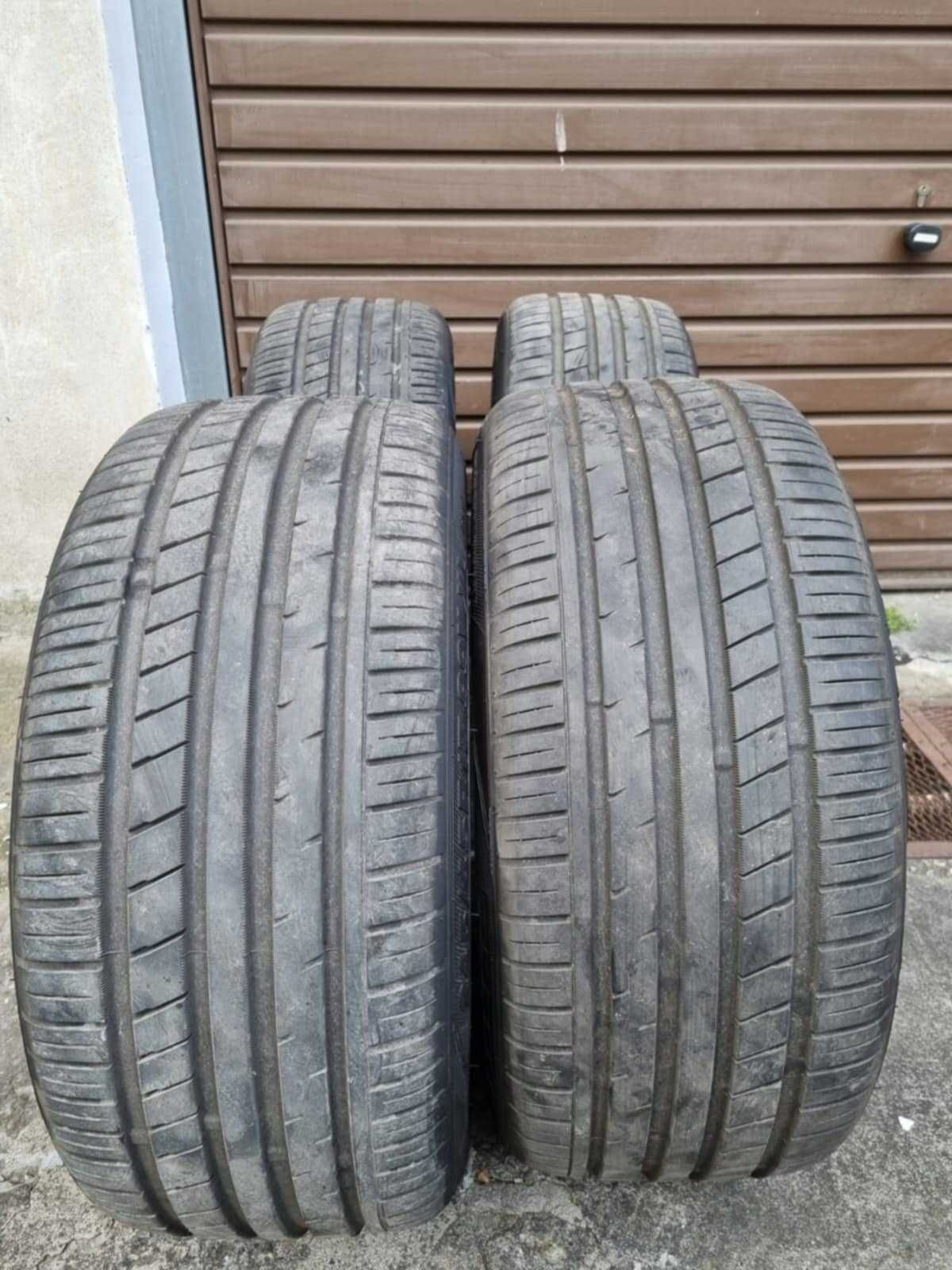 Opony letnie 4szt Zeetex 245/45 R17