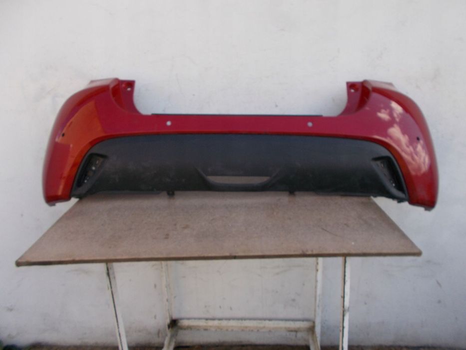 TOYOTA YARIS IV 20-24 52159-K0030 ZDERZAK TYŁ TYLNY PDC