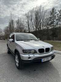 BMW X5 2001год 3.0 M57