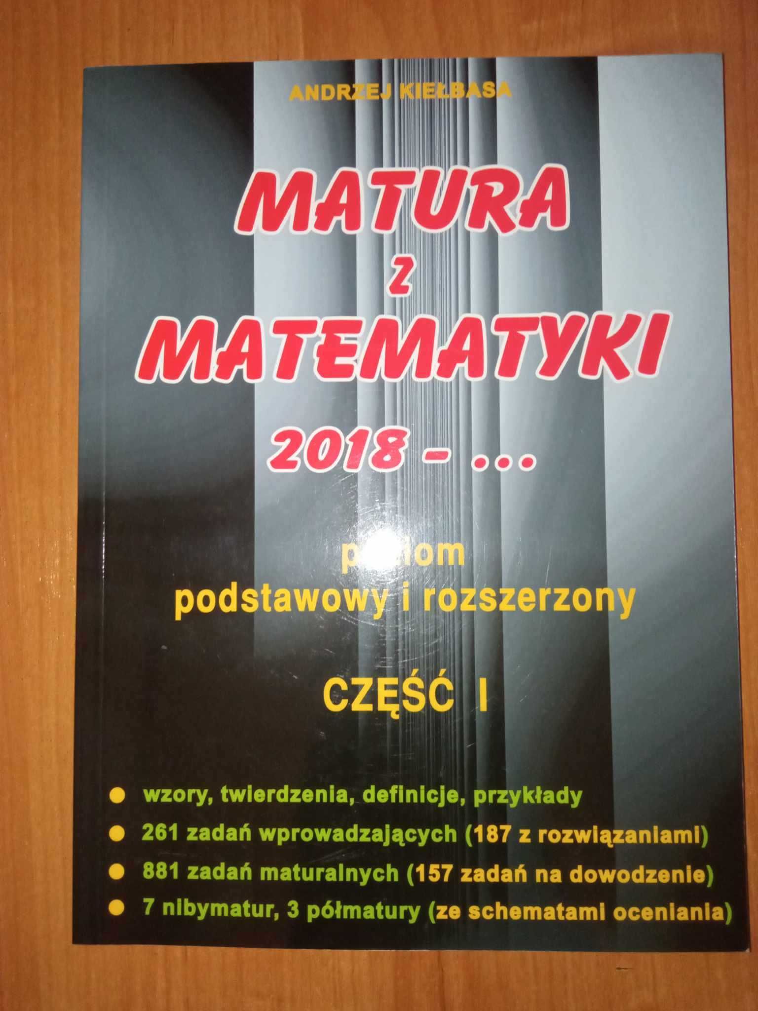 Książka matura rozszerzona (Kiełbasa)