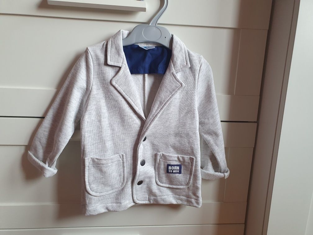 Marynarka chłopięca r. 92