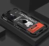 Оригинальные качественные чехлы на смартфоны Xiaomi+прозрачный силикон