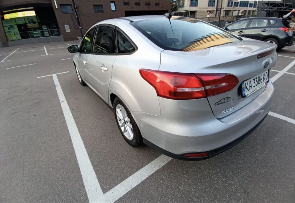 Ford Focus 3, Форд Фокус 3