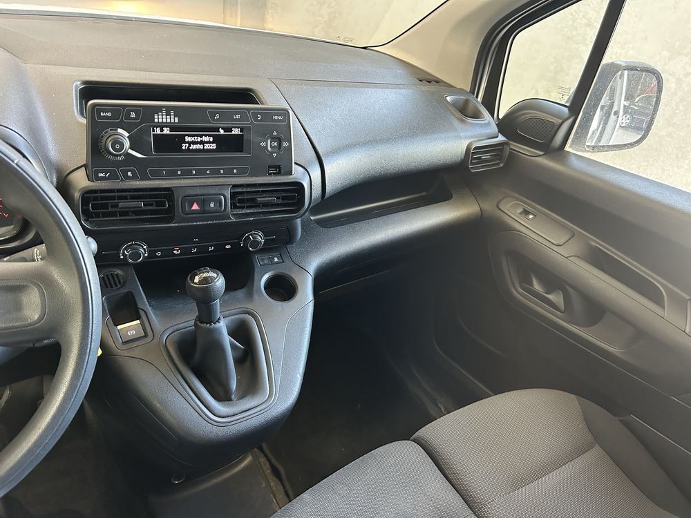 Citroen Berlingo 1.5 bluehdi 3 Lug  de 2020