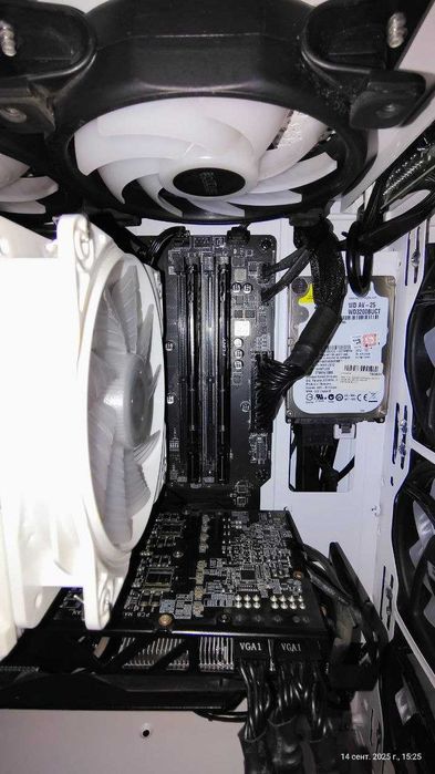 Kingston Fury DDR4-3200 8192 MB
