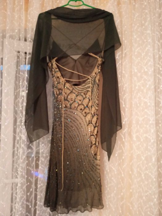 Вечернее, нарядное платье.