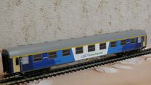 Wagon Robo 212820 H0