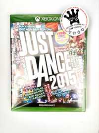 Just Dance 2015 xbox one nowa