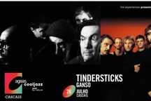 Vendem-se 3 bilhetes para Cascais jazz pelo preço,2