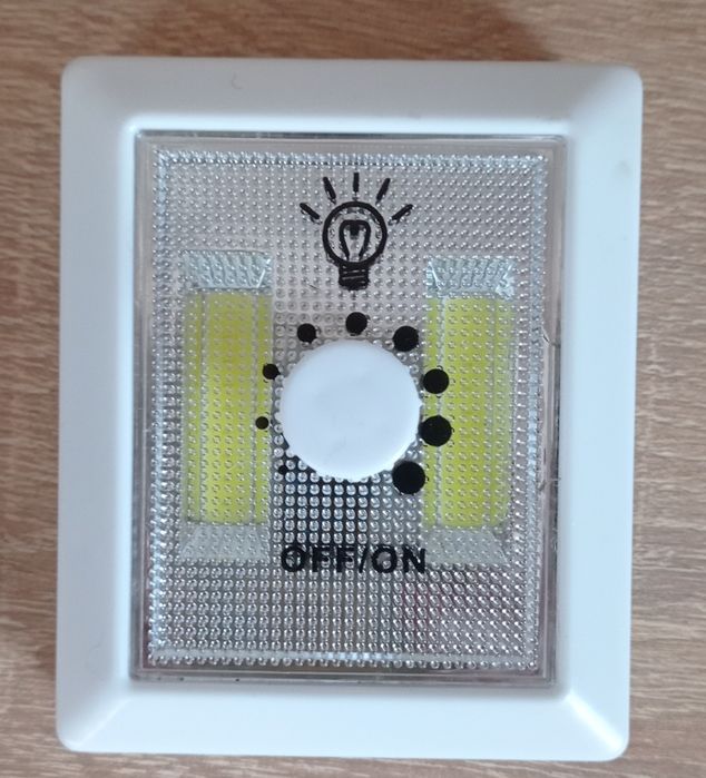 Lampki na baterie