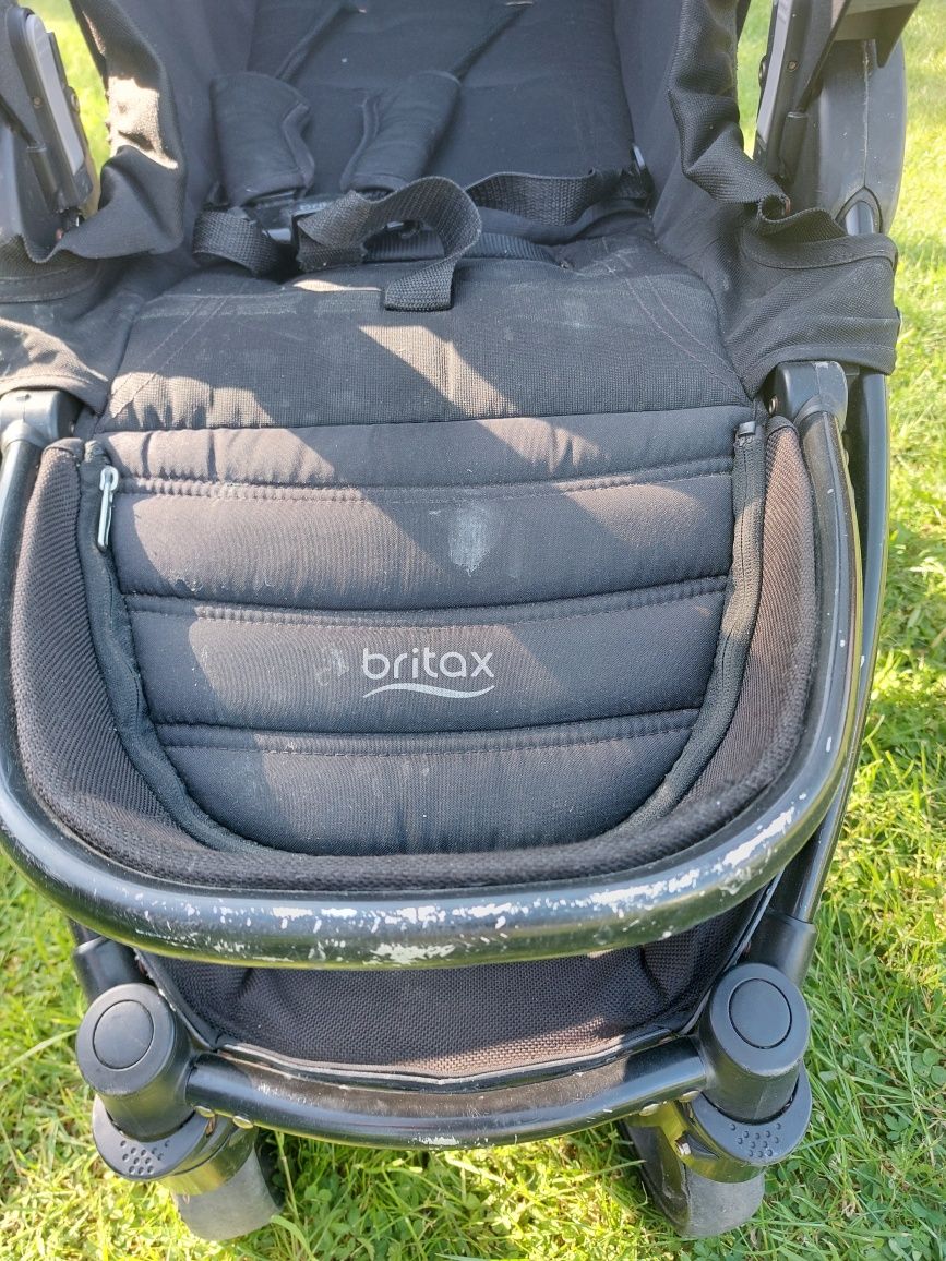 Wózek britax b-agile plus