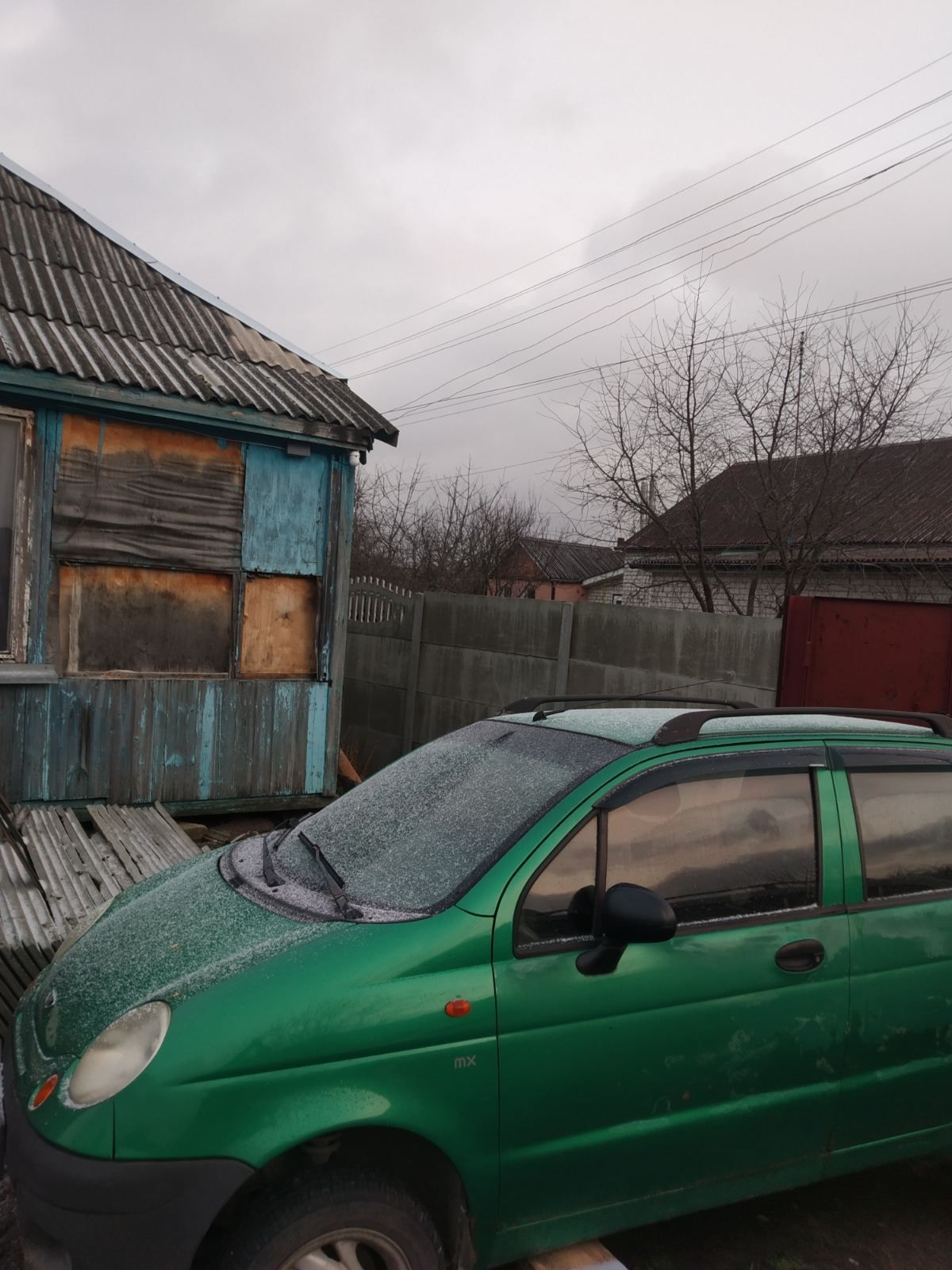 Продам Daewoo matiz 2002 года выпуска.  Бензин.