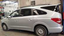 Para Peças Ssangyong Rodius