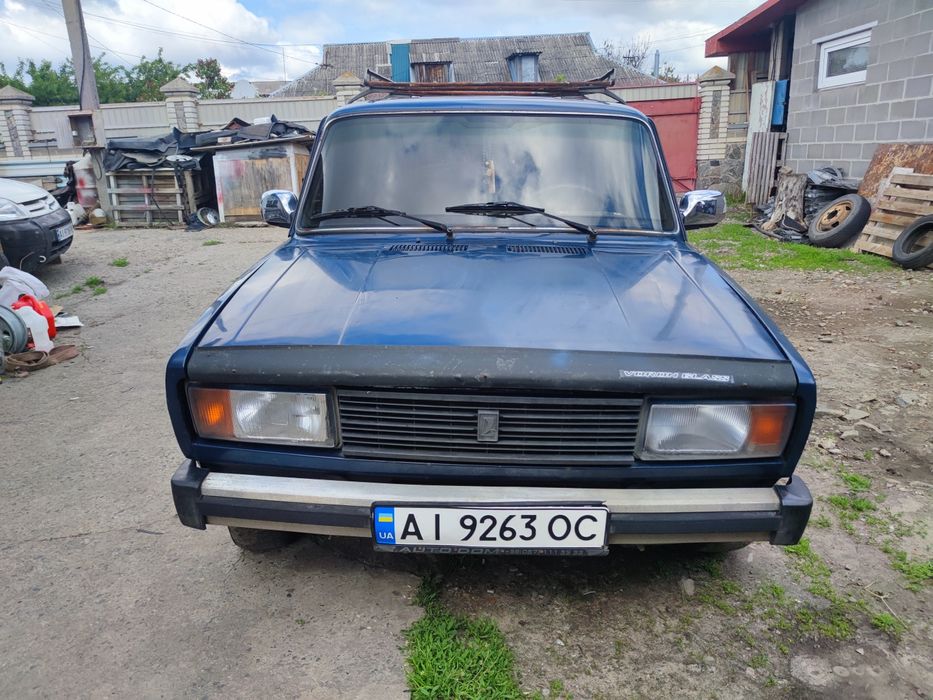 ВАЗ 2104 універсал
