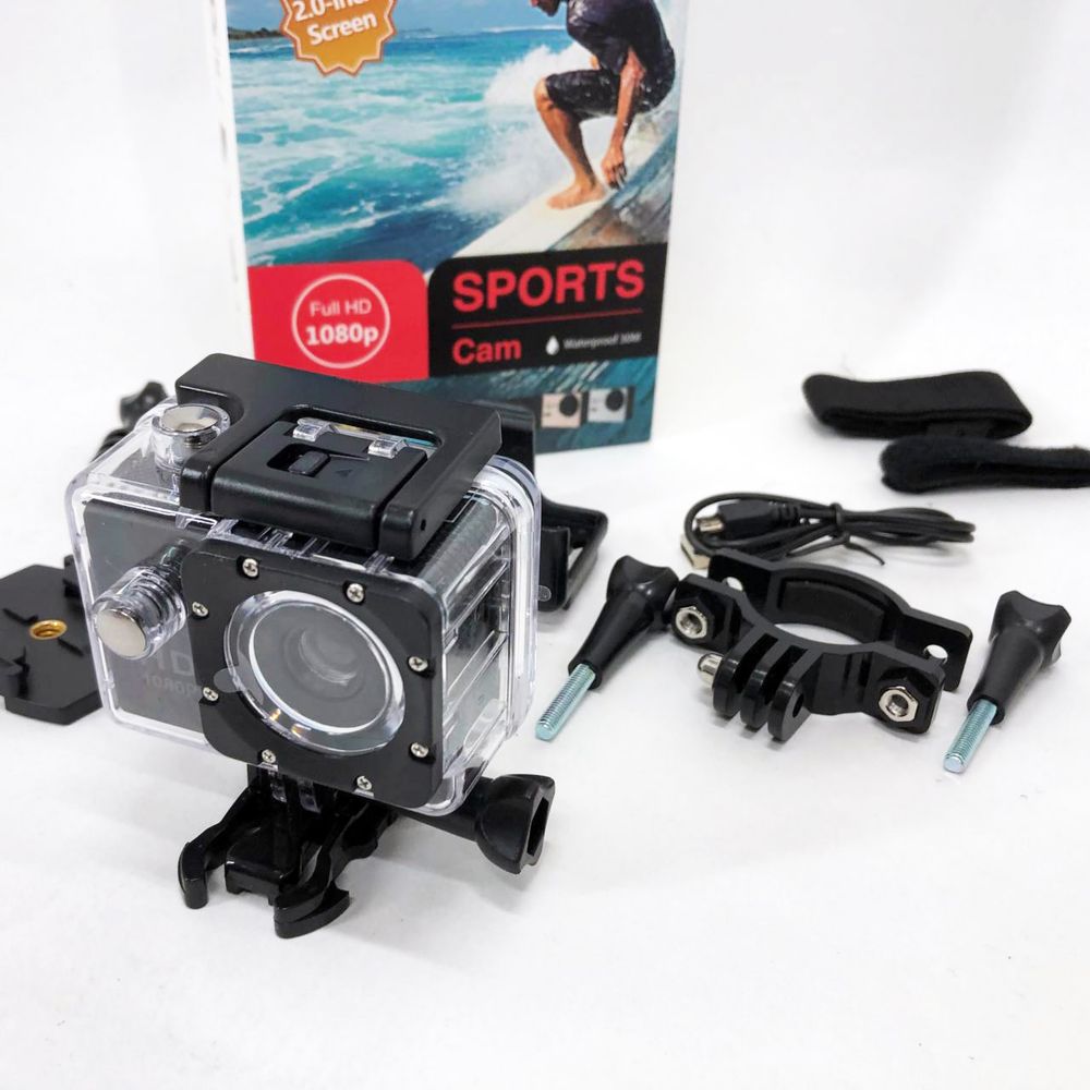 Камера DVR SPORT A7/gopro водонепроникна